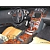 B & I Fender Dash Panel Trim WD477ASPS