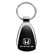 Automotive Gold Key Chain KCKCSI