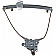 Dorman (OE Solutions) Window Regulator 740296