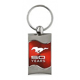 Automotive Gold Key Chain 75MUS5YRED