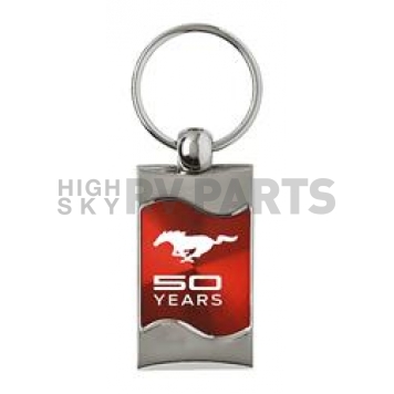 Automotive Gold Key Chain 75MUS5YRED