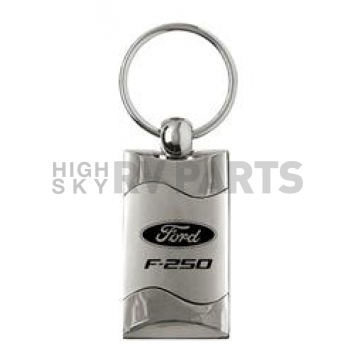Automotive Gold Key Chain 3075F25SIL