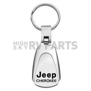 Automotive Gold Key Chain KC3CHE