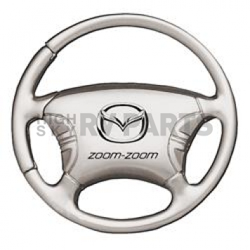 Automotive Gold Key Chain KCWZOO