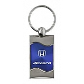 Automotive Gold Key Chain KC3075ACCL