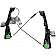 Dorman (OE Solutions) Window Regulator 749533