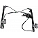 Dorman (OE Solutions) Window Regulator 740825