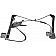 Dorman (OE Solutions) Window Regulator 740825