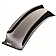 GT Styling Rear Window Deflector 50610