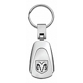 Automotive Gold Key Chain KC3RAMH