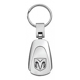 Automotive Gold Key Chain KC3RAMH