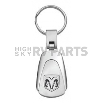 Automotive Gold Key Chain KC3RAMH