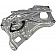 Dorman (OE Solutions) Window Regulator 749405