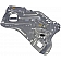 Dorman (OE Solutions) Window Regulator 749405