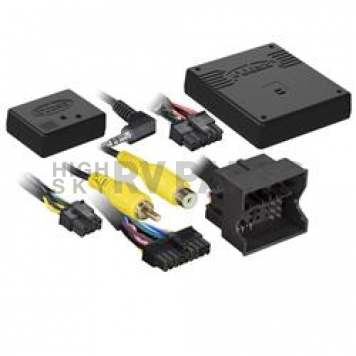Metra Electronics Steering Wheel Radio Control Interface AXVW903