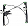 Dorman (OE Solutions) Window Regulator 740826