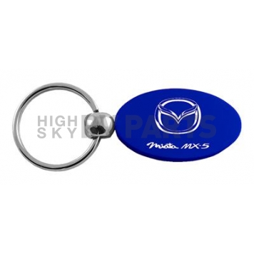 Automotive Gold Key Chain 1340MIABLU