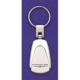 Automotive Gold Key Chain KC3CHR