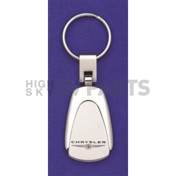 Automotive Gold Key Chain KC3CHR