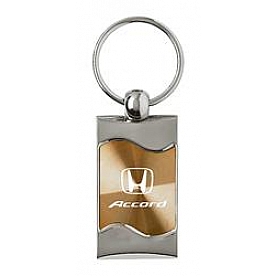 Automotive Gold Key Chain KC3075ACCD