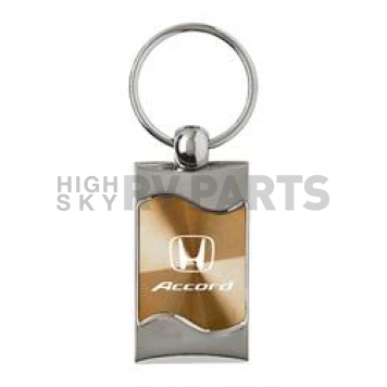 Automotive Gold Key Chain KC3075ACCD