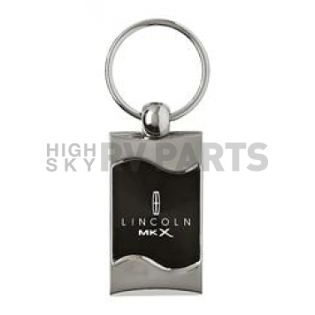 Automotive Gold Key Chain 3075MKXBLK