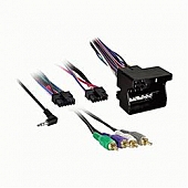 Metra Electronics Steering Wheel Radio Control Interface Wiring Harness XADXSVIAU1