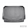 Westin Automotive Cargo Area Liner 740611025
