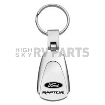 Automotive Gold Key Chain KC3RAP