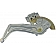 Dorman (OE Solutions) Window Regulator 749412