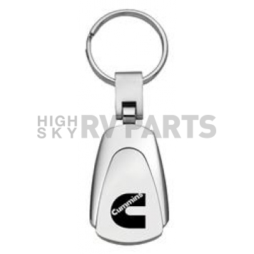 Automotive Gold Key Chain KC3CMN