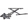 Dorman (OE Solutions) Window Regulator 740830