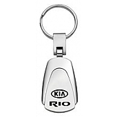 Automotive Gold Key Chain KC3RIO