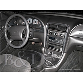 B & I Fender Dash Panel Trim WD019BDC6