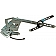 Dorman (OE Solutions) Window Regulator 741897