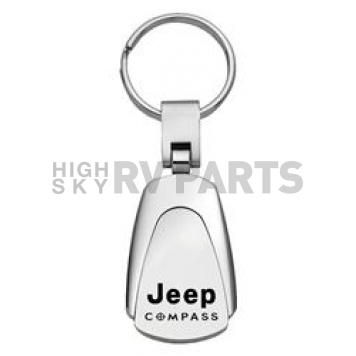 Automotive Gold Key Chain KC3CMP