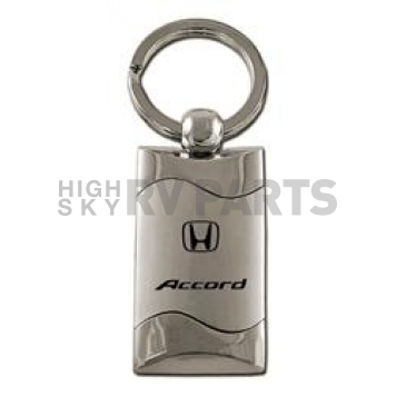 Automotive Gold Key Chain 3075ACCSIL