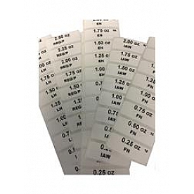 Plombco Bin Box Label LABEL
