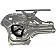 Dorman (OE Solutions) Window Regulator 749416