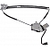 Dorman (OE Solutions) Window Regulator 751296