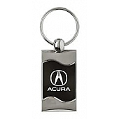 Automotive Gold Key Chain KC3075ACUB
