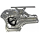 Dorman (OE Solutions) Window Regulator 749417