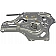 Dorman (OE Solutions) Window Regulator 749417
