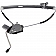 Dorman (OE Solutions) Window Regulator 751297