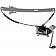 Dorman (OE Solutions) Window Regulator 751297