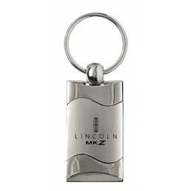 Automotive Gold Key Chain 3075MKZSIL