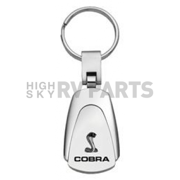 Automotive Gold Key Chain KC3COB