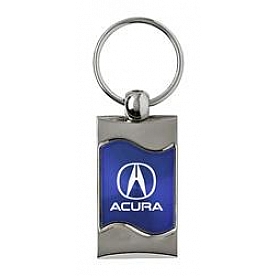 Automotive Gold Key Chain KC3075ACUL