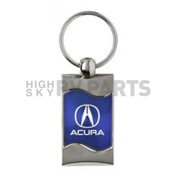 Automotive Gold Key Chain KC3075ACUL