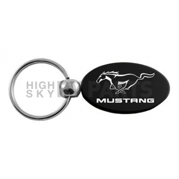 Automotive Gold Key Chain 1340MUSBLK